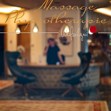 Woferlgut - Wellness & Sport 4* פוש אן דר גלוקנשטראסה