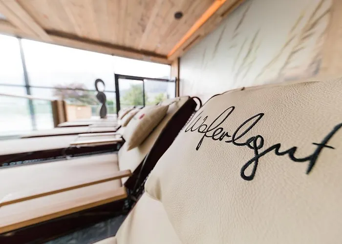 Woferlgut - Wellness&sport Hotel Fusch an der Glocknerstraße