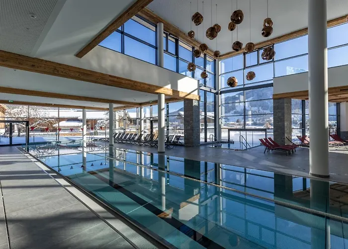 Woferlgut - Wellness&sport 4* Fusch an der Glocknerstraße