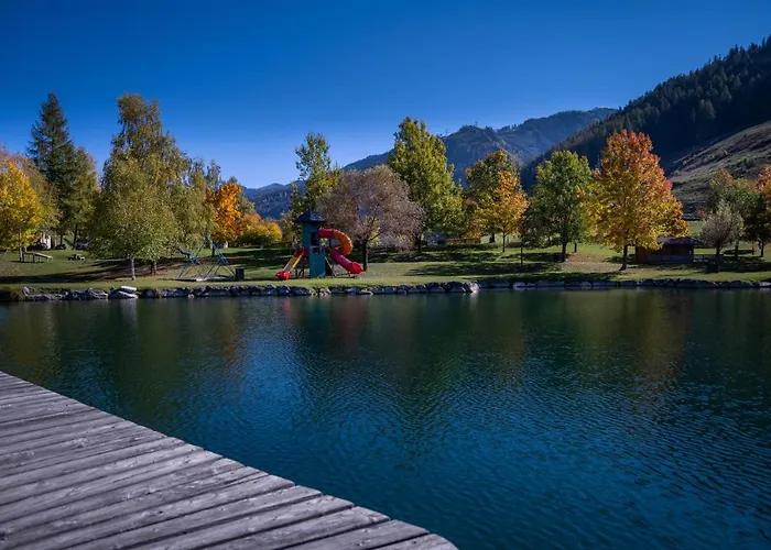 Hotel Woferlgut - Wellness&sport Fusch an der Glocknerstraße