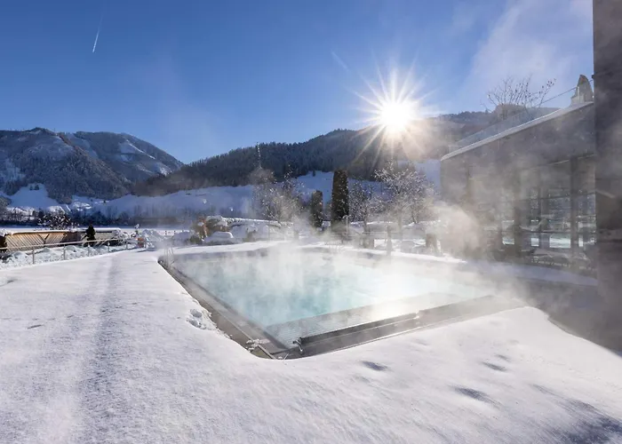 Hotel Woferlgut - Wellness&sport Fusch an der Glocknerstraße