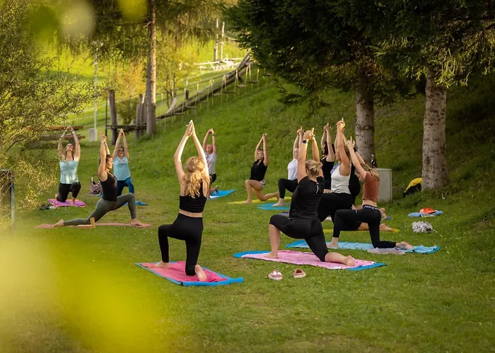 Woferlgut - Wellness&sport 4* Fusch an der Glocknerstraße