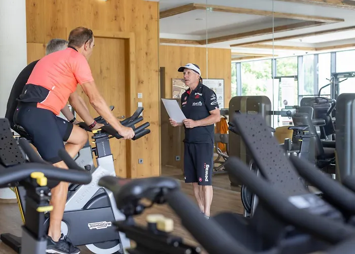 Woferlgut - Wellness & Sport 4* フッシュ・アン・デア・グロースグロックナーシュトラーセ