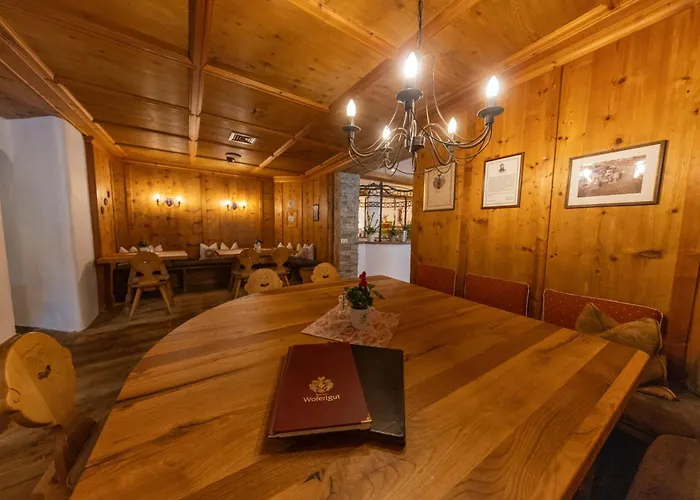 Woferlgut - Wellness & Sport Fusch an der Glocknerstraße