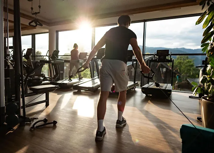 Woferlgut - Wellness & Sport Hotel Fusch an der Glocknerstraße