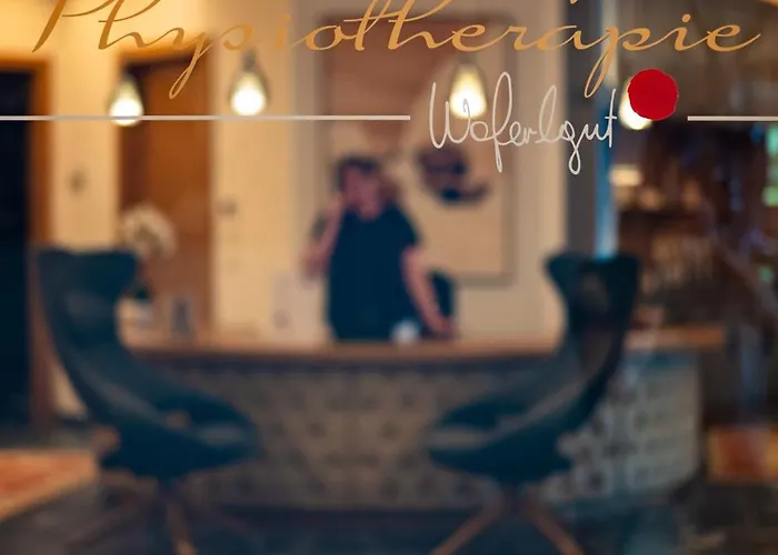 Woferlgut - Wellness & Sport 4* Fusch an der Glocknerstraße