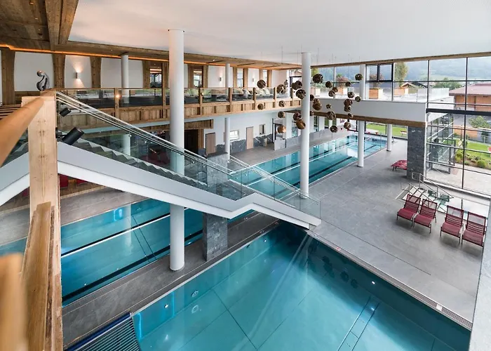 Woferlgut - Wellness & Sport Fusch an der Glocknerstraße