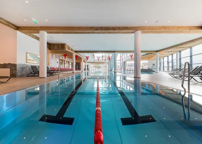 Woferlgut - Wellness & Sport ホテル