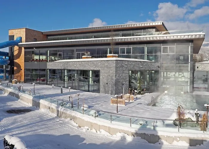 Woferlgut - Wellness & Sport ホテル 4*